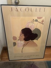 Paul jacoulet yellow for sale  Los Angeles