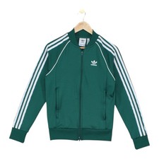 Adidas track jacket for sale  CHESTERFIELD