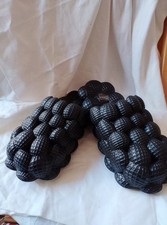 Ladies mens black for sale  BOURNE