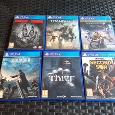 Lot jeux sony d'occasion  Toulon-