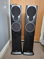 Mission loudspeakers floorstan for sale Mission loudspeakers floorstan for sale  WALSALL