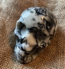 Zebra jasper black for sale  WARRINGTON