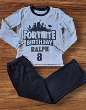 Personalised fort nite for sale  STOCKPORT