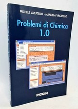 Problemi chimica 1.0. usato  Arezzo