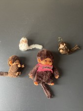 Monchhichi mini monchhichi gebraucht kaufen Monchhichi mini monchhichi gebraucht kaufen  Parsau