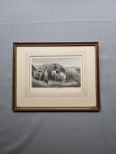 Etching return deer for sale  TAUNTON