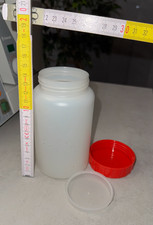 500ml weithalsflasche kunststo gebraucht kaufen  Hamburg