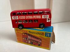 Matchbox superfast esso for sale  HALIFAX