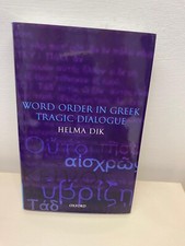 Word order greek usato  Italia
