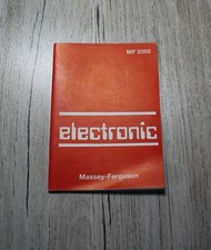 Riginal massey ferguson gebraucht kaufen  Zeiskam