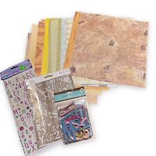 Scrapbooking assorted page for sale  Springport