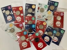 2018 10p alphabet for sale  PLYMOUTH