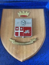 Crest militare sicuri usato  Roma