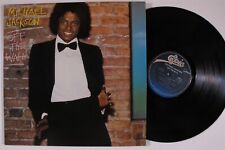 MICHAEL JACKSON Off The Wall EPIC LP VG+ gatefold d comprar usado  Enviando para Brazil