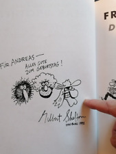 Gilbert shelton freak gebraucht kaufen  Berlin
