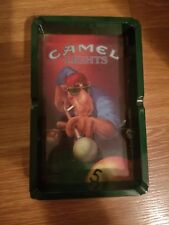 Camel lights ashtray for sale  Jamesville