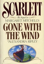 Scarlett sequel margaret for sale  Imperial