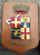 Crest esercito 9º usato  Fondi