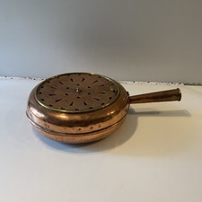 Antique copper basin d'occasion  Expédié en Belgium
