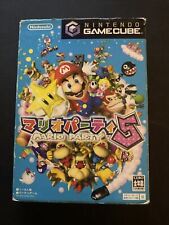 Mario Party 5 - Nintendo GameCube NTSC-J Japão, usado comprar usado  Enviando para Brazil