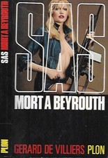 Sas mort beyrouth d'occasion  Saint-Zacharie