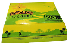 Macaco slacklines classic for sale  LIVINGSTON