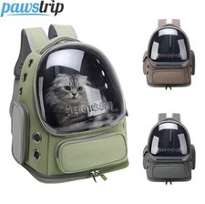 Zaino trasportino gatto usato  Cernusco sul Naviglio