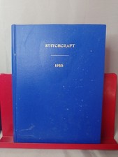 Vintage 1980 stitchcraft for sale  NORWICH