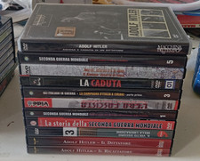 Dvd storia guerra usato  Cagliari