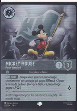 Carte lorcana mickey d'occasion  Bois-d'Arcy