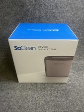 Usado, Sistema de limpeza residencial inteligente SoClean O3 SC1500 para smartphones e dispositivos pequenos NOVO comprar usado  Enviando para Brazil