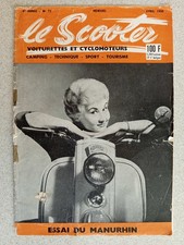 Revue scooter avril d'occasion Revue scooter avril d'occasion  France