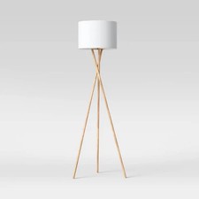 Tripod floor lamp for sale  USA