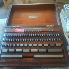 gauge blocks for sale  GILLINGHAM
