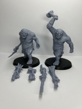Troll höhlentroll mordor gebraucht kaufen  Mülheim an der Ruhr