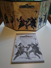 Schwarze auge meisterschirm gebraucht kaufen  Epfenbach