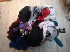 Lot vêtements destockage d'occasion  Guichen