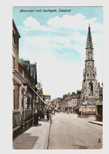Lincolnshire. monument southga for sale  YORK