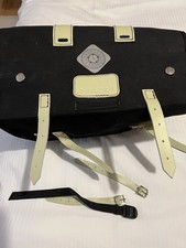 Cycle saddle bag for sale  SOLIHULL