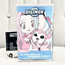 Digimon vintage cassette for sale  ST. LEONARDS-ON-SEA