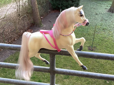 Barbie pferd prancer gebraucht kaufen  Lübeck