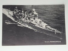 Minneapolis navy ship for sale  Reynoldsburg