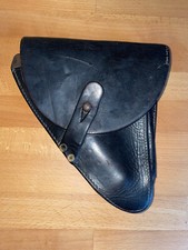 French leather holster d'occasion  Aix-en-Othe