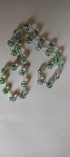 Parure vintage collana usato  Italia