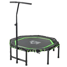 Homcom foldable trampoline for sale  GREENFORD