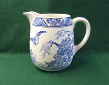 Pountney blue white for sale  BIDEFORD
