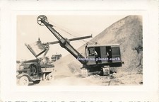 Lorain steam shovel for sale  Canton