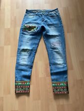 Desigual jeans 26 gebraucht kaufen  Schwäbisch Gmünd