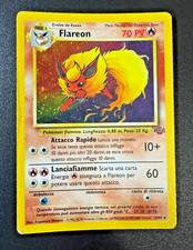Pokemon card flareon usato  Guidonia Montecelio