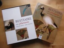 Bestiaire pharaons pascal d'occasion  Einville-au-Jard
